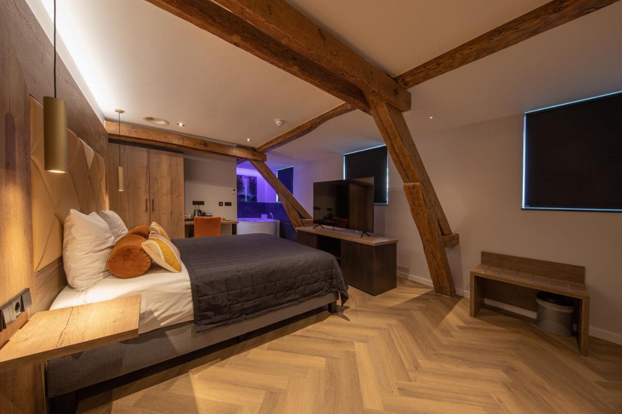 Boutique Hotel Scheepers Valkenburg aan de Geul Zimmer foto