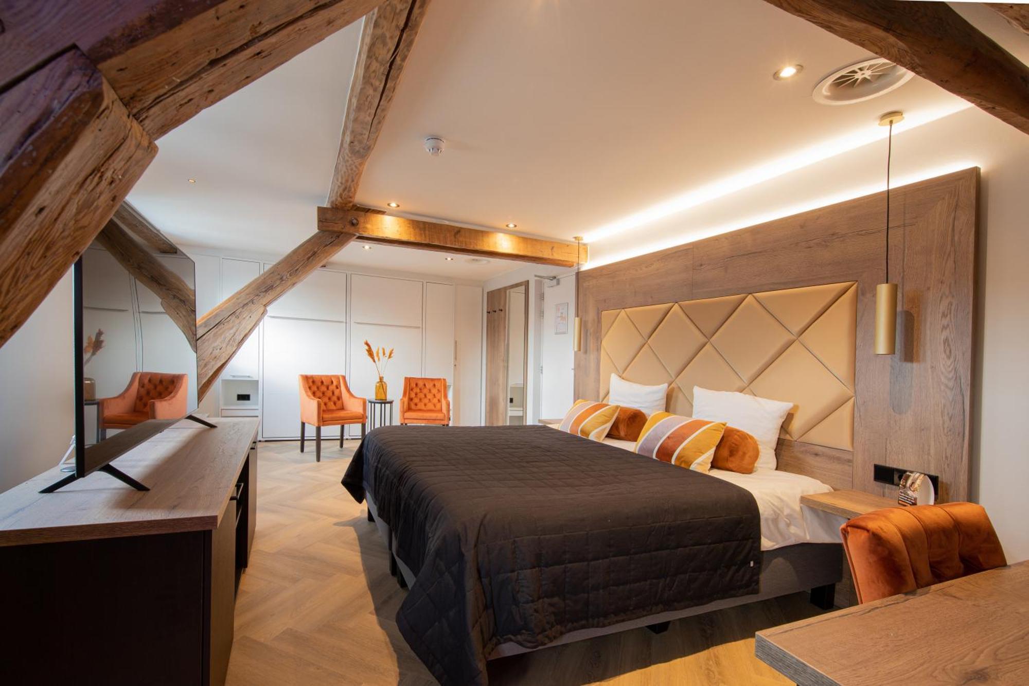 Boutique Hotel Scheepers Valkenburg aan de Geul Zimmer foto