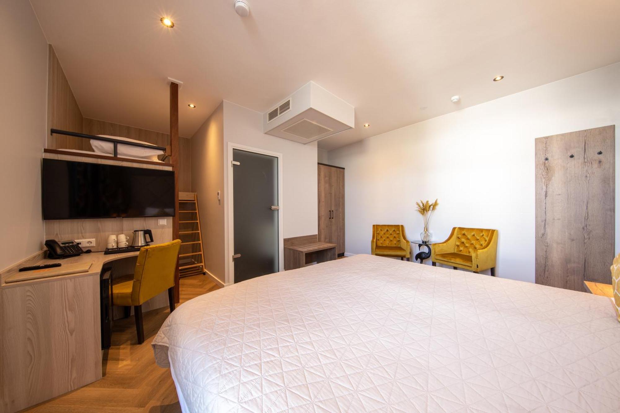 Boutique Hotel Scheepers Valkenburg aan de Geul Zimmer foto