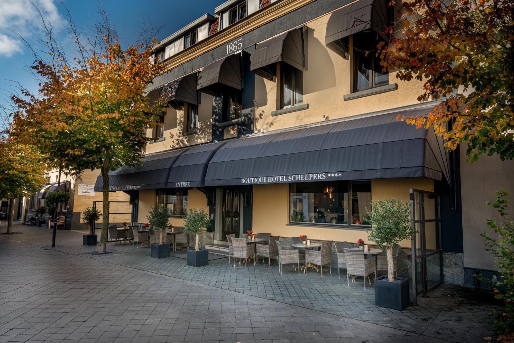 Boutique Hotel Scheepers Valkenburg aan de Geul Exterior foto
