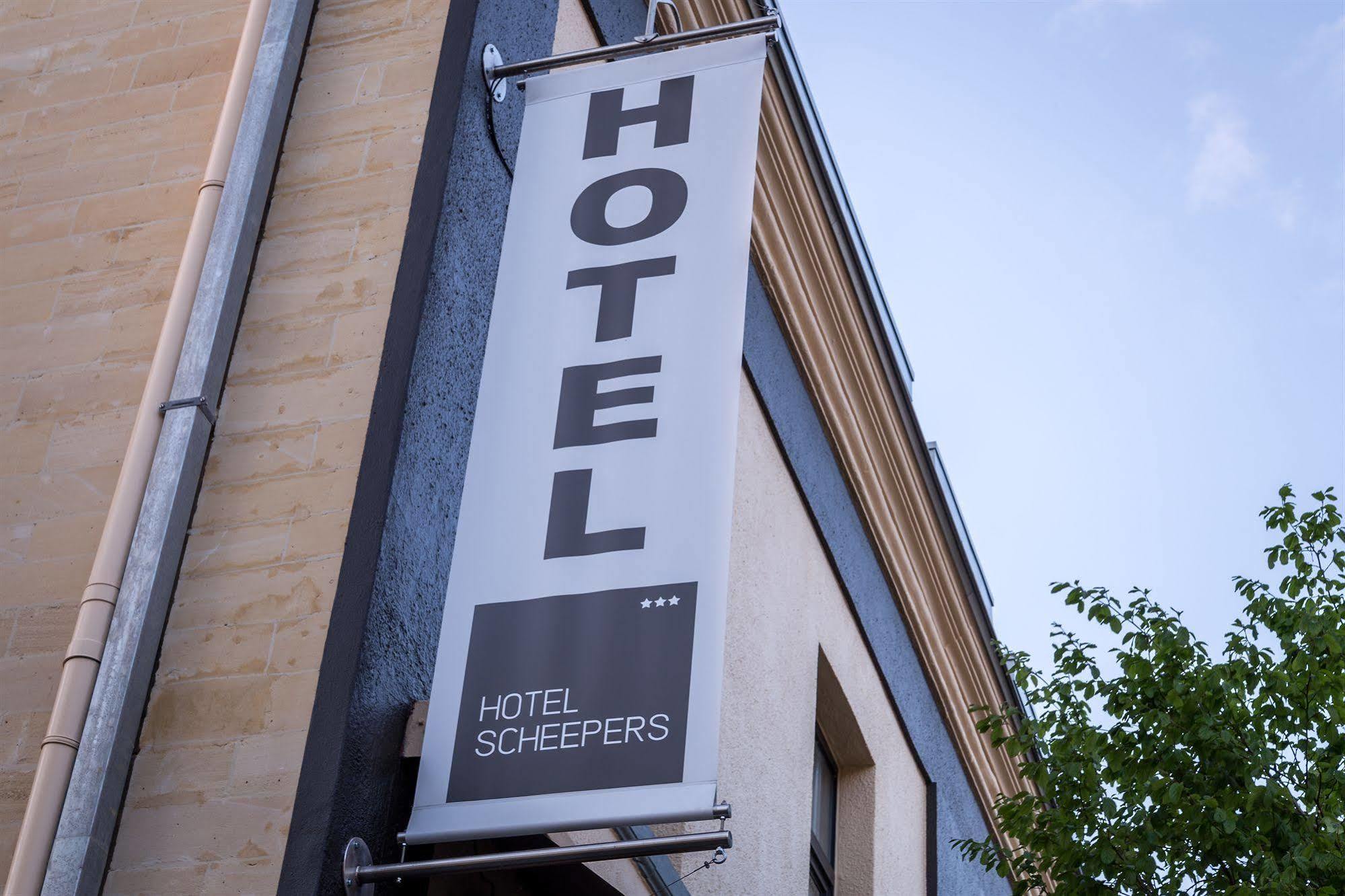 Boutique Hotel Scheepers Valkenburg aan de Geul Exterior foto