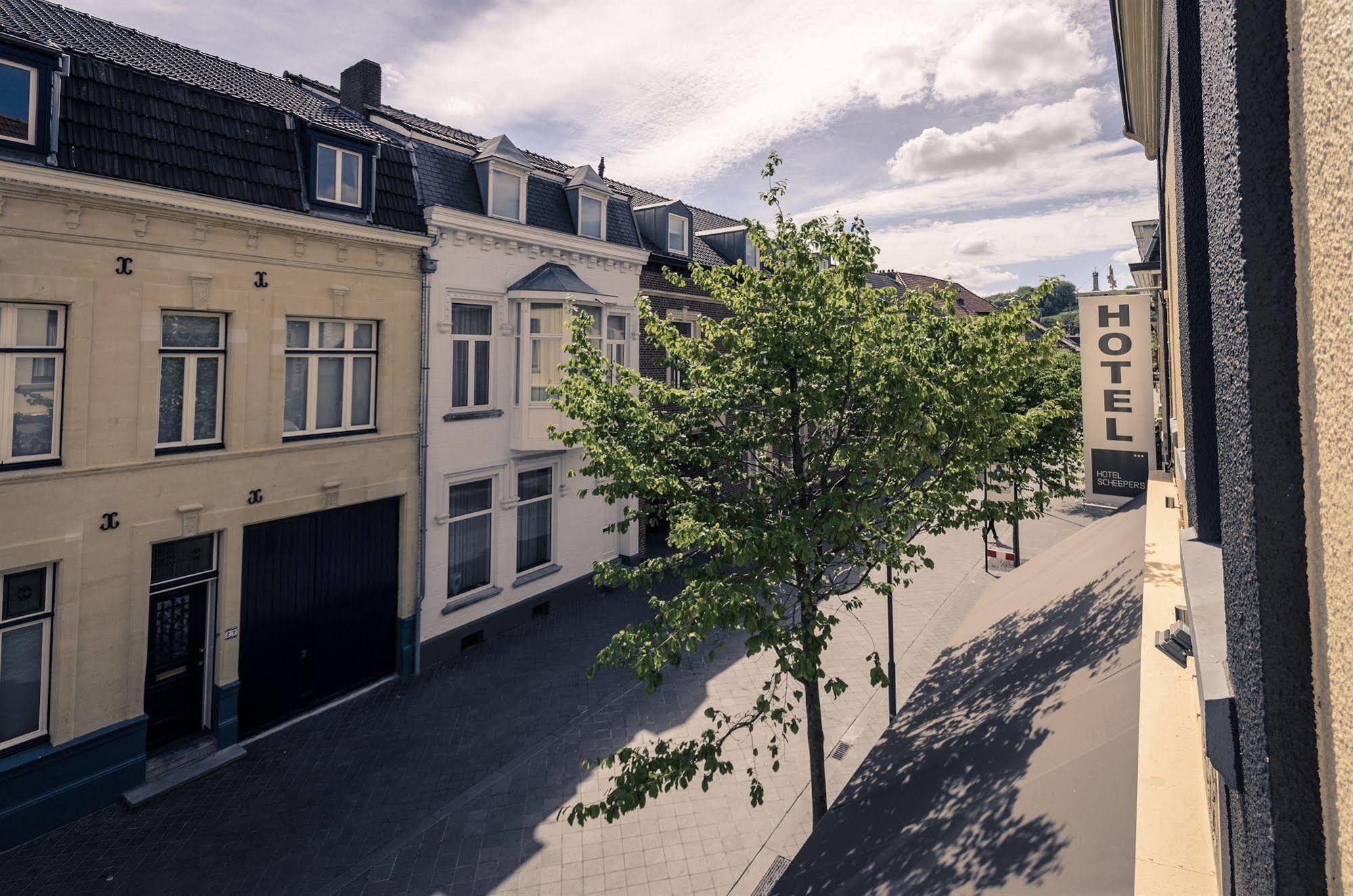 Boutique Hotel Scheepers Valkenburg aan de Geul Exterior foto